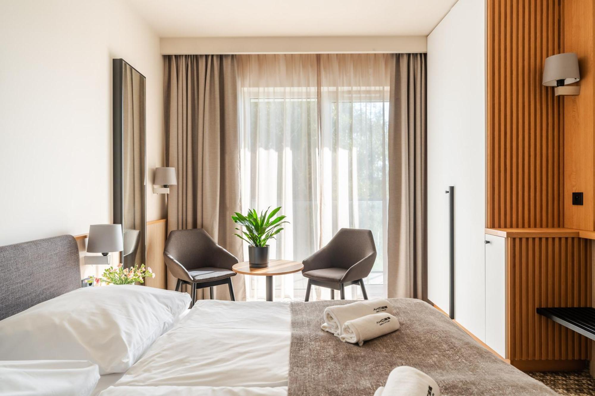 Doppelzimmer Komfort Plus
