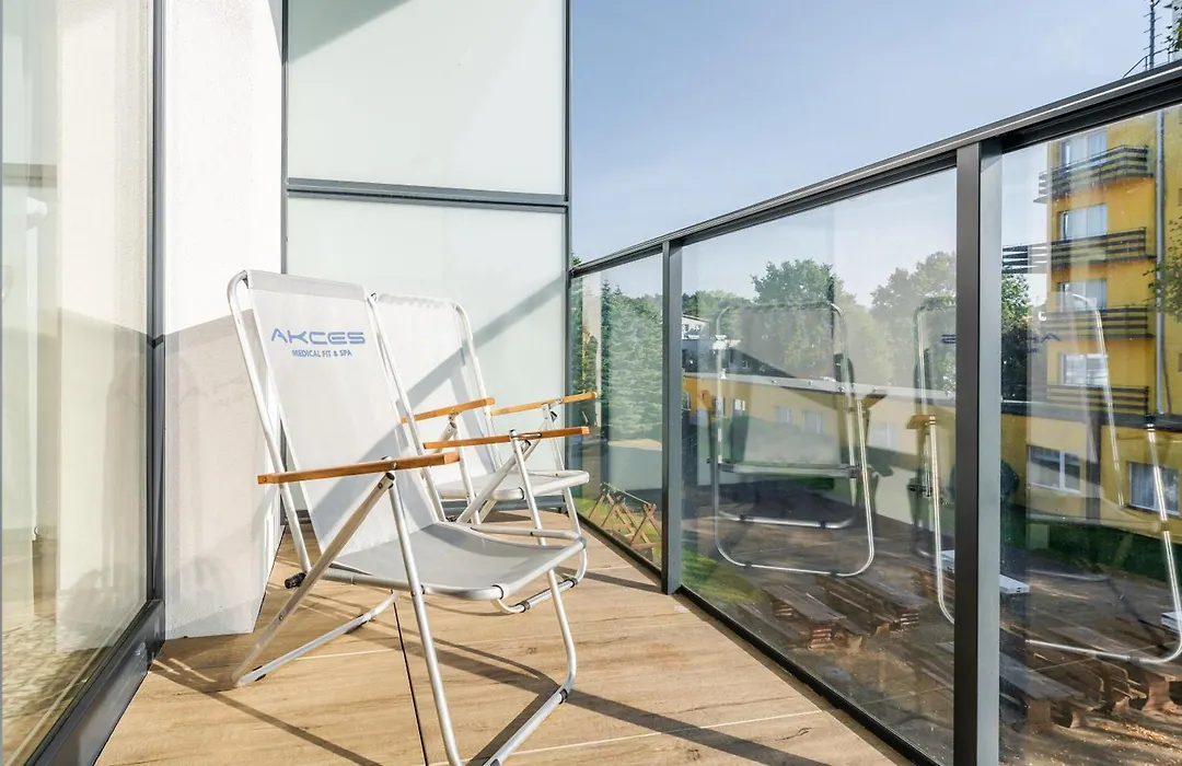 Akces Medical Fit & Spa Basen, Sauna, Jacuzzi I Silownia W Cenie-1